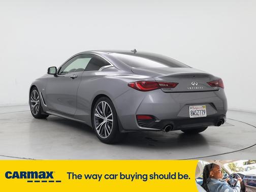 2017 INFINITI Q60 Premium