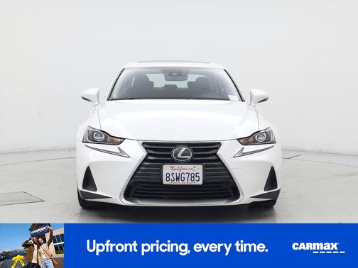 2020 Lexus IS 300 