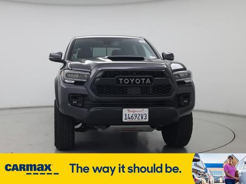 2023 Toyota Tacoma TRD Pro