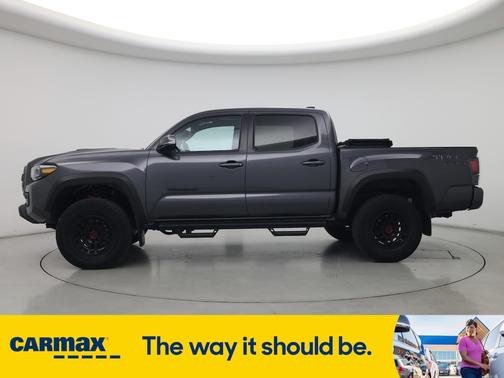 2023 Toyota Tacoma TRD Pro