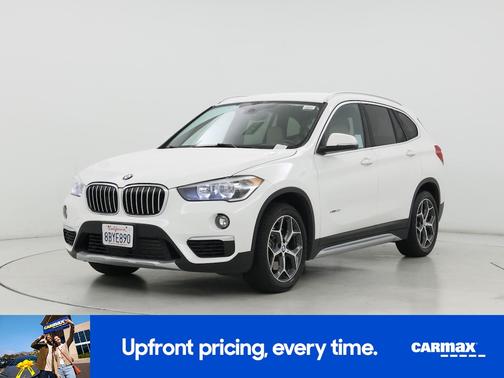2018 BMW X1 XDrive28i