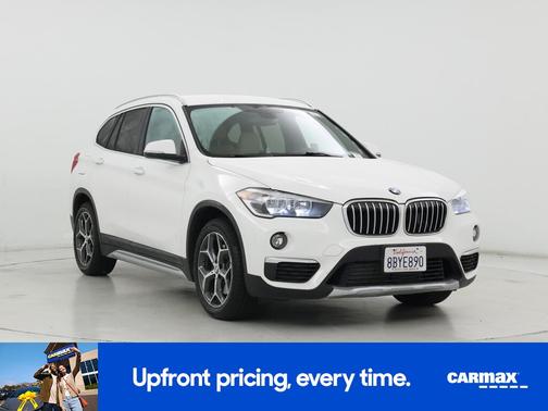 2018 BMW X1 XDrive28i