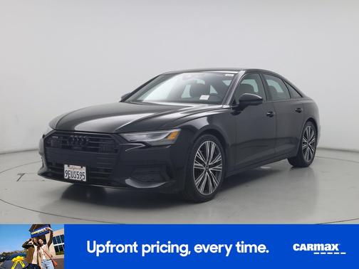 2023 Audi A6 Premium Plus