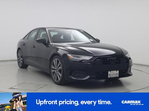 2023 Audi A6 Premium Plus