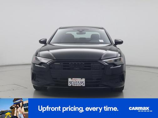 2023 Audi A6 Premium Plus