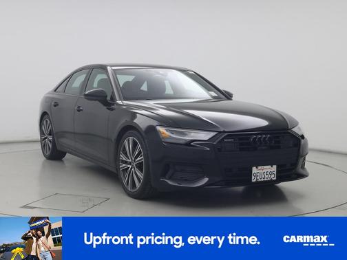 2023 Audi A6 Premium Plus