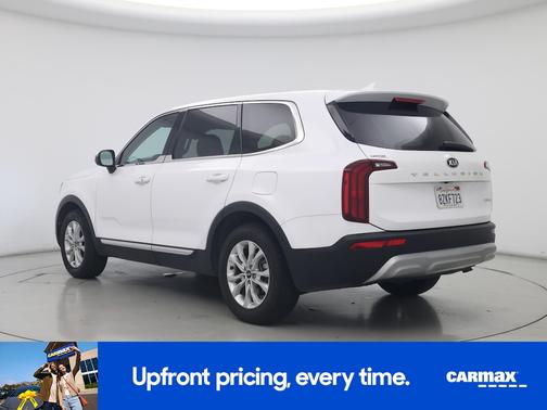 2021 Kia Telluride LX