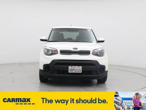 2018 Kia Soul