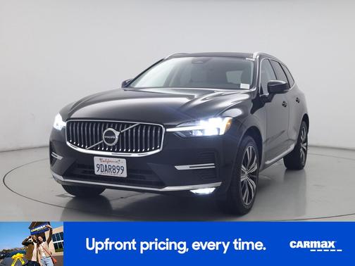 2023 Volvo XC60 B5 Plus Bright Theme