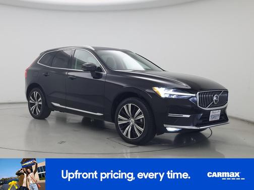 2023 Volvo XC60 B5 Plus Bright Theme