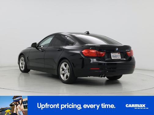 2015 BMW 428 I Gran Coupe