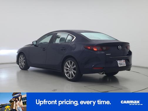 2020 Mazda Mazda3 Select