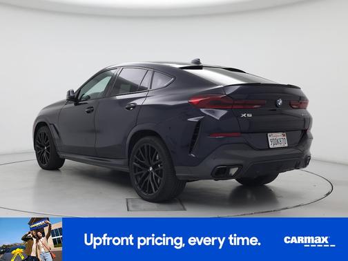 2023 BMW X6 xDrive40i