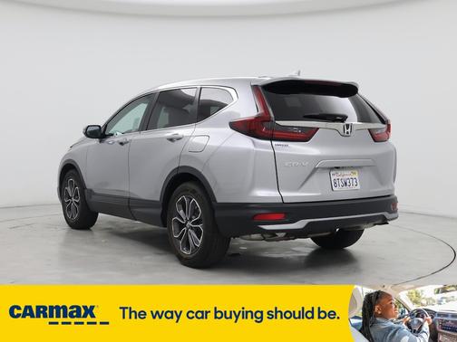 2020 Honda CR-V EX