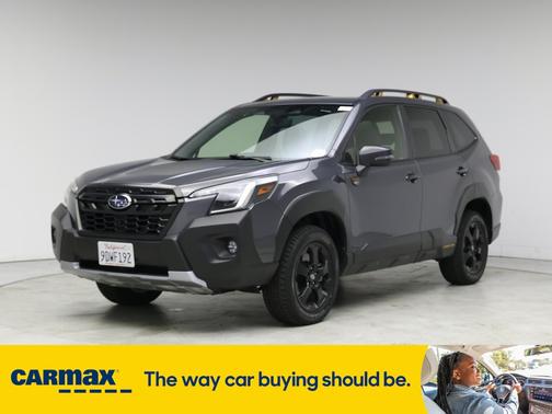 2022 Subaru Forester Wilderness