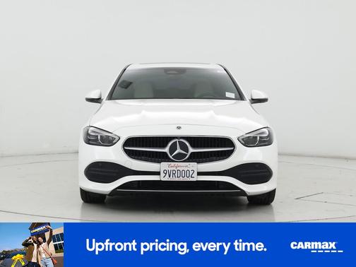 2023 Mercedes-Benz C-Class 