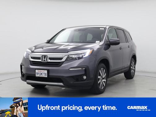 2021 Honda Pilot EX