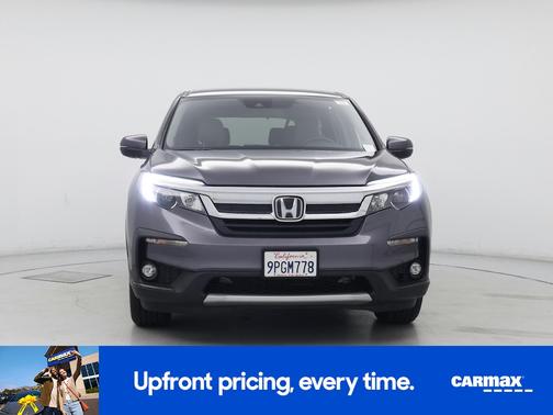 2021 Honda Pilot EX