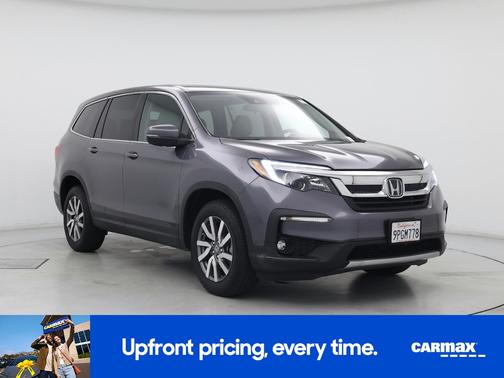 2021 Honda Pilot EX