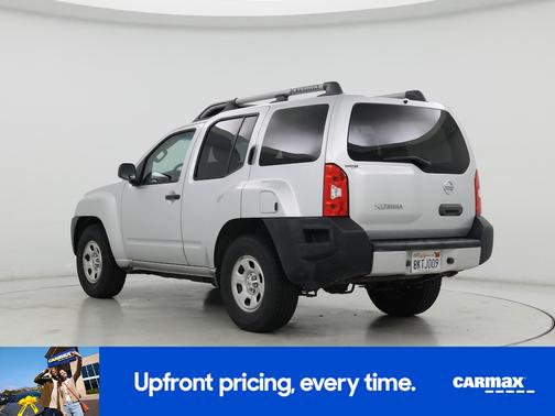 2013 Nissan Xterra X