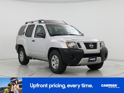 2013 Nissan Xterra X