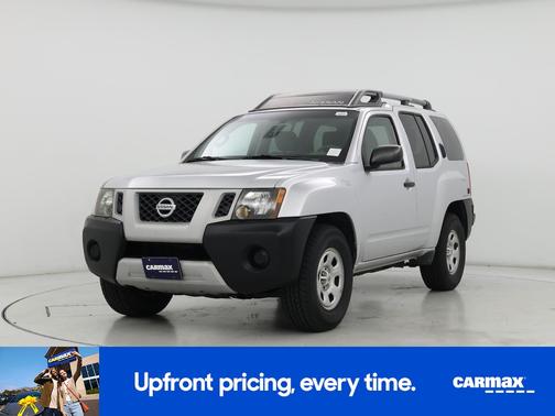 2013 Nissan Xterra X