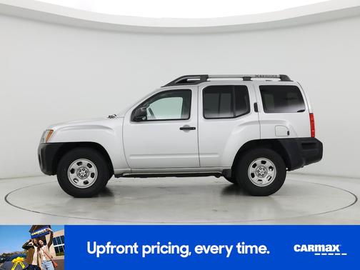 2013 Nissan Xterra X
