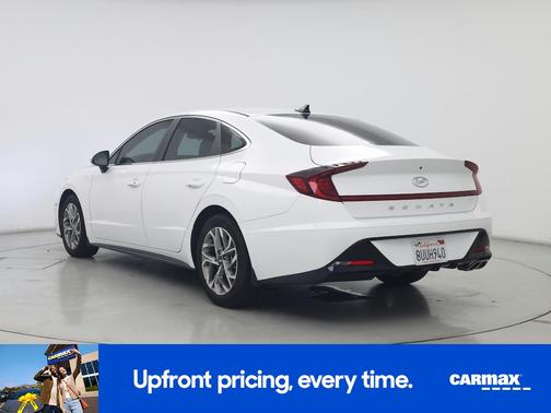 2021 Hyundai SONATA SEL