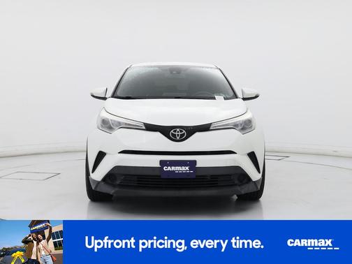 2018 Toyota C-HR XLE