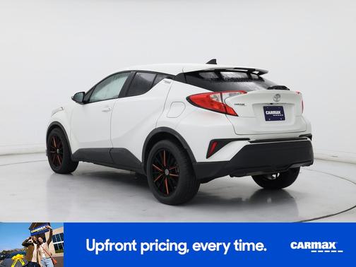 2018 Toyota C-HR XLE