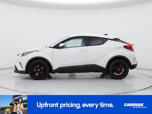 2018 Toyota C-HR XLE