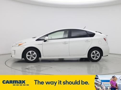 2014 Toyota Prius Two