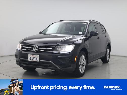 2019 Volkswagen Tiguan S