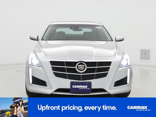 2014 Cadillac CTS Luxury