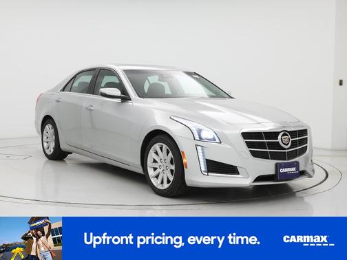 2014 Cadillac CTS Luxury