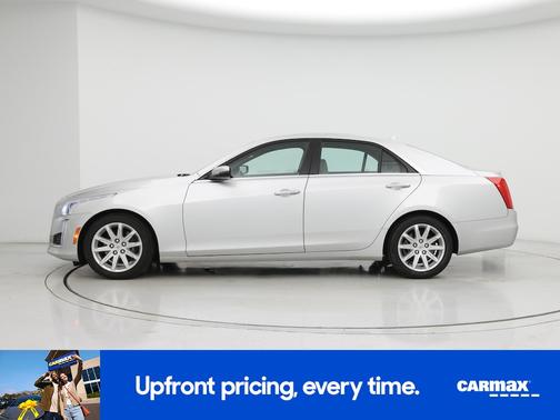 2014 Cadillac CTS Luxury