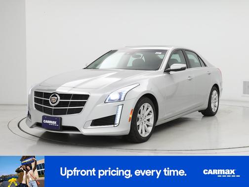 2014 Cadillac CTS Luxury