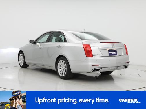 2014 Cadillac CTS Luxury
