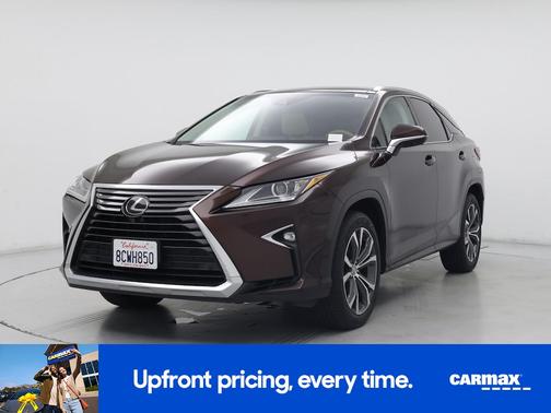 2017 Lexus RX 350 RX 350