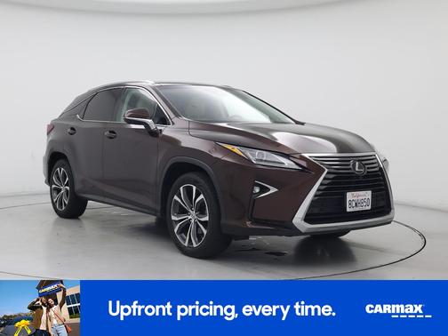 2017 Lexus RX 350 RX 350