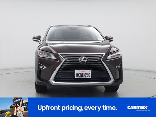 2017 Lexus RX 350 RX 350