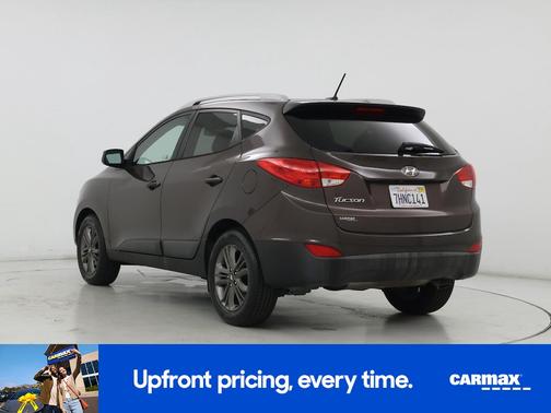 2015 Hyundai TUCSON SE