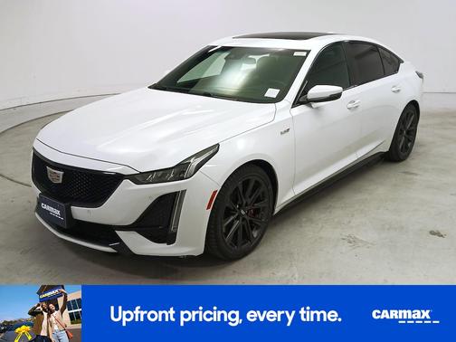 2022 Cadillac CT5-V V-Series