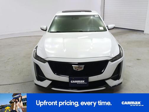 2022 Cadillac CT5-V V-Series