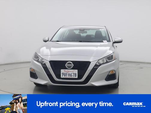 2021 Nissan Altima S