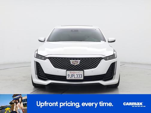 2024 Cadillac CT5 Premium Luxury
