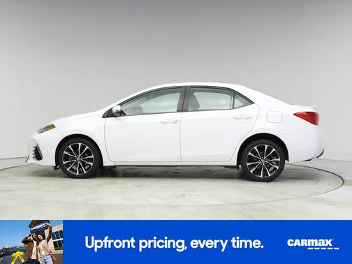 2019 Toyota Corolla SE