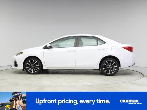 2019 Toyota Corolla SE