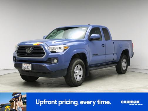 2019 Toyota Tacoma SR5
