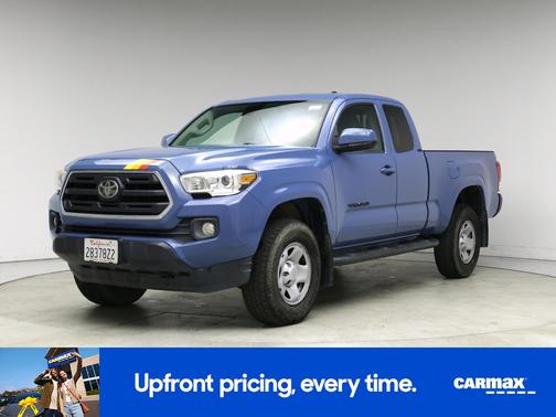2019 Toyota Tacoma SR5